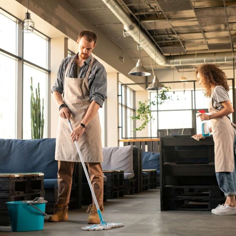 Cleaning Services for Lismore Businesses